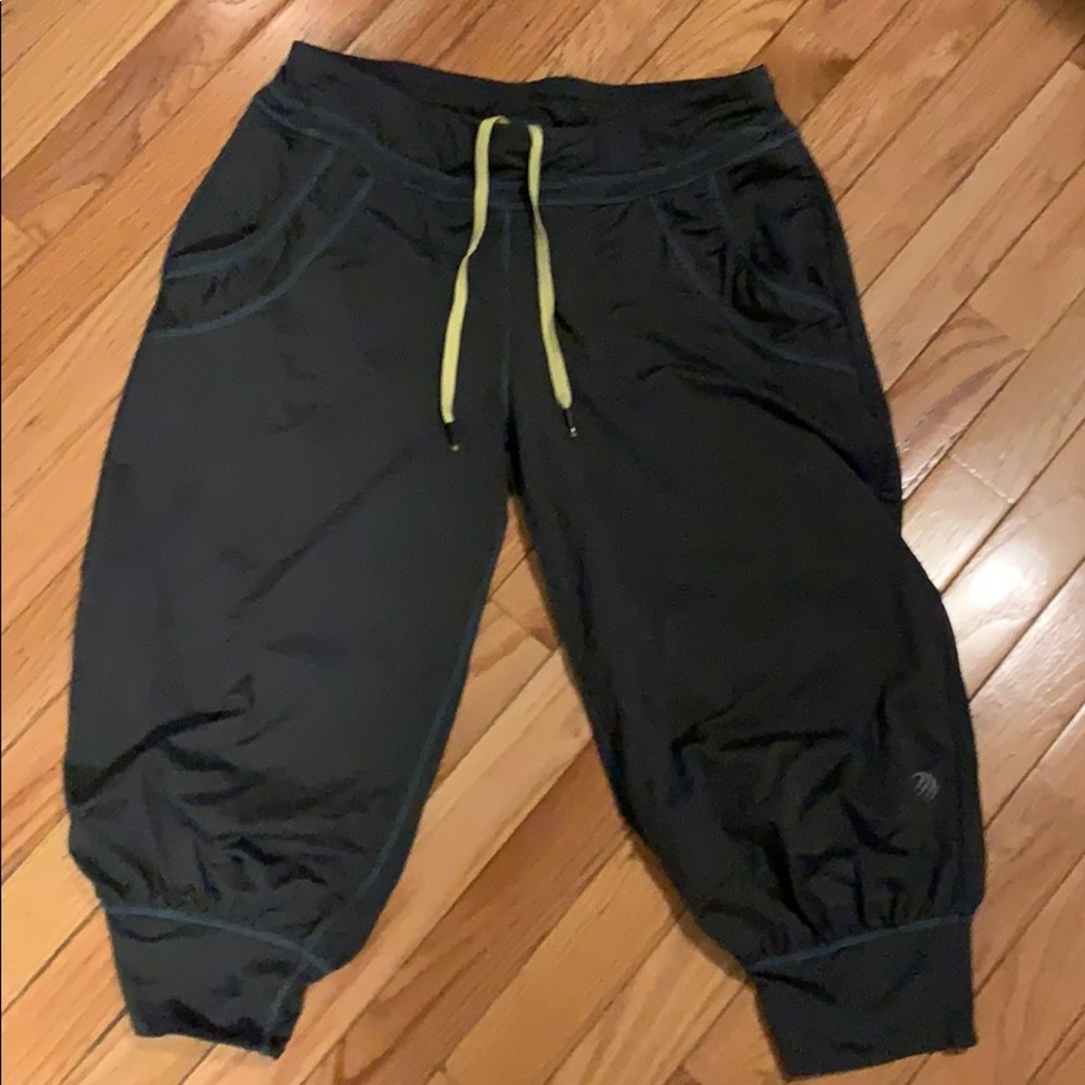 Cute comfy Aladdin style workout pants